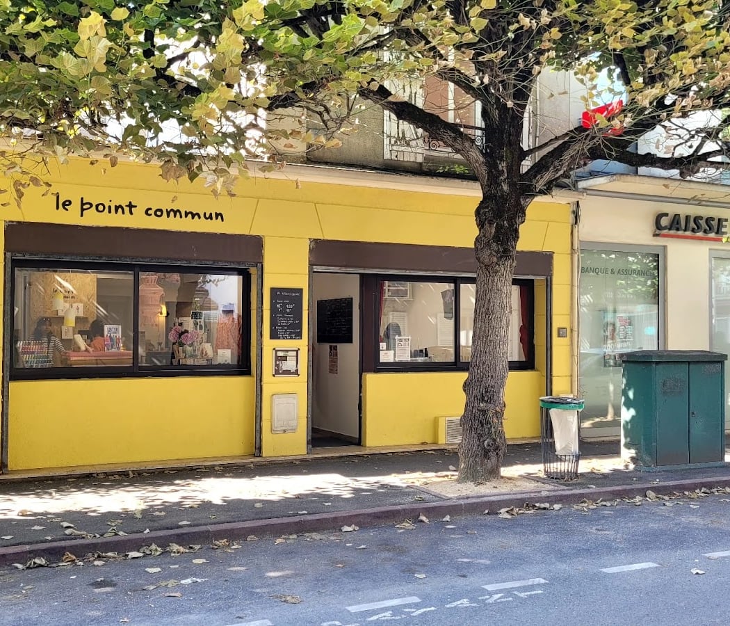Le Point Commun 3
